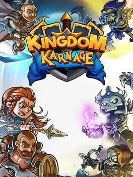 Cover Kingdom Karnage
