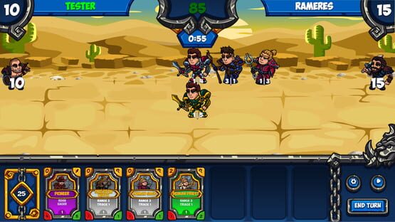 Screenshot Kingdom Karnage