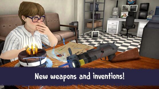 Screenshot Ice Scream 6 Friends: Charlie
