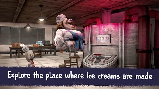 Screenshot Ice Scream 6 Friends: Charlie