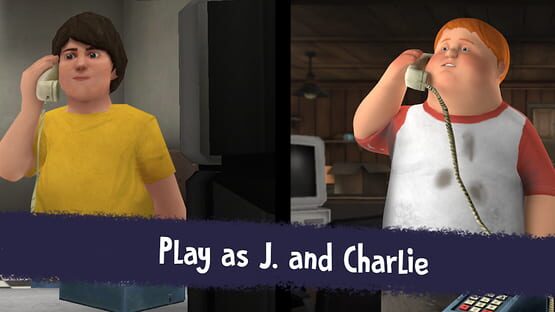 Screenshot Ice Scream 6 Friends: Charlie