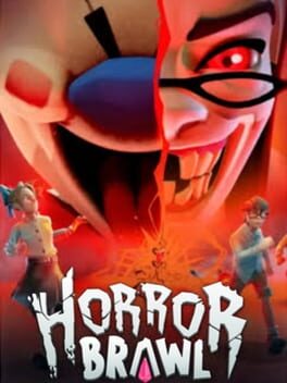 Cover Horror Brawl
