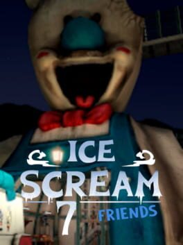 Cover Ice Scream 7 Friends: Lis