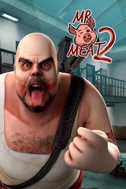 Cover Mr. Meat 2: Prison Break