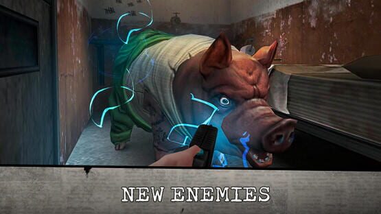 Screenshot Mr. Meat 2: Prison Break