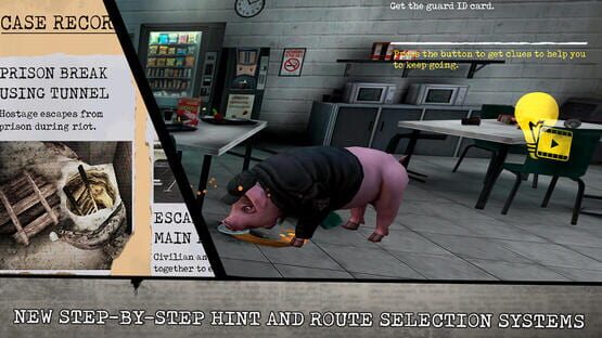 Screenshot Mr. Meat 2: Prison Break