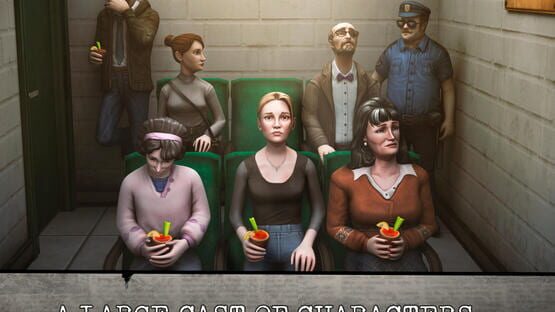 Screenshot Mr. Meat 2: Prison Break
