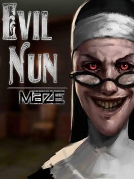 Cover Evil Nun Maze