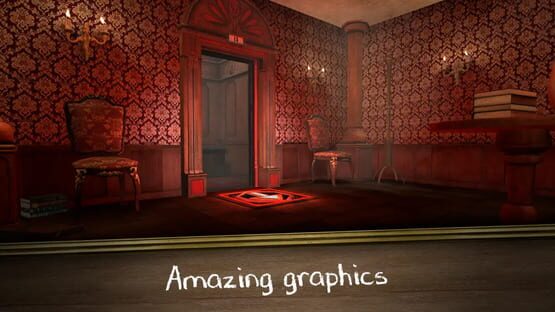 Screenshot Evil Nun Maze