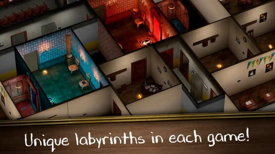 Screenshot Evil Nun Maze