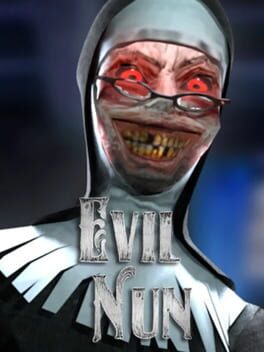 Cover Evil Nun