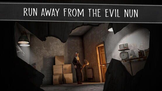 Screenshot Evil Nun