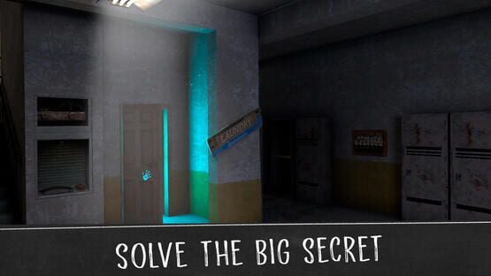 Screenshot Evil Nun