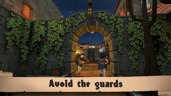 Screenshot Angry King