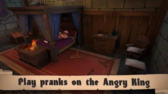 Screenshot Angry King