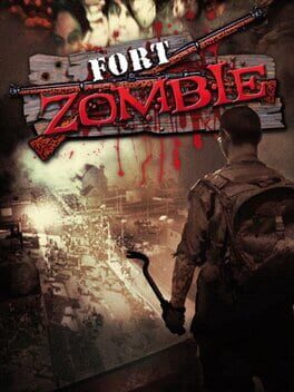 Cover Fort Zombie