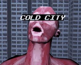 Cover Cold City