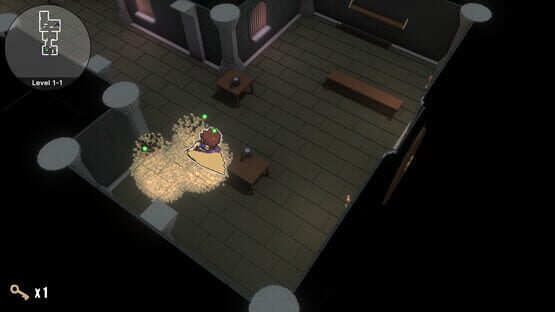 Screenshot Essentia: A Monster Catching Adventure