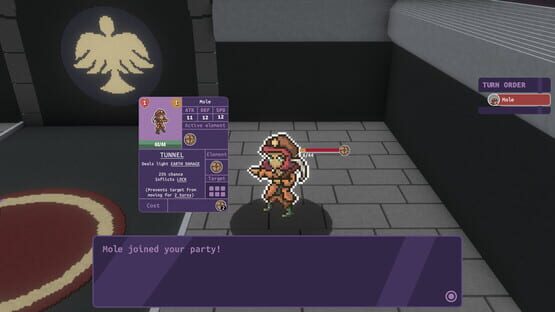 Screenshot Essentia: A Monster Catching Adventure