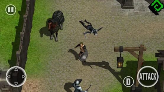 Screenshot Vikings and Thrones