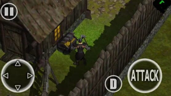 Screenshot Vikings and Thrones