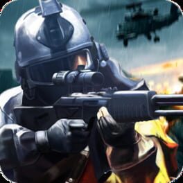 Cover Elite Soldier: Modern Gun Shooter and Tank Combat