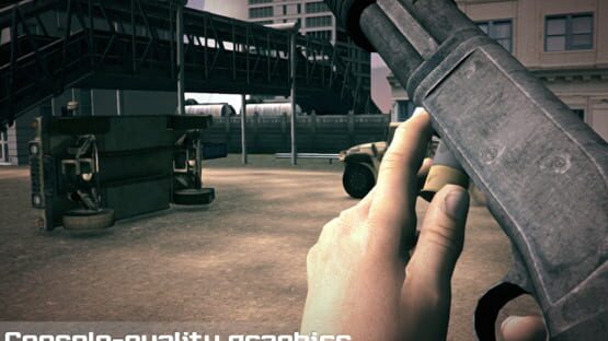 Screenshot Elite Soldier: Modern Gun Shooter and Tank Combat