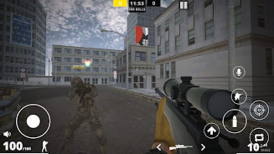 Screenshot FireForce Online