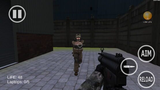 Screenshot FPS War