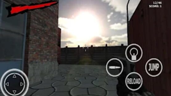 Screenshot Zombie Survival