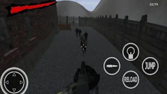 Screenshot Zombie Survival