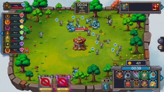 Screenshot Fortress Fury