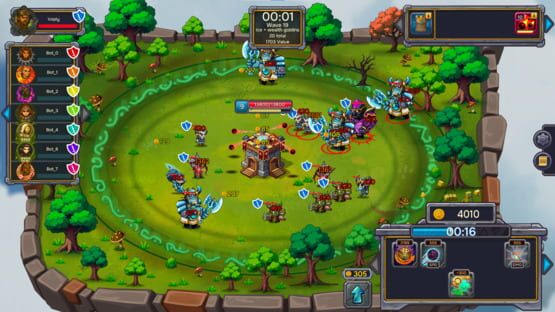 Screenshot Fortress Fury