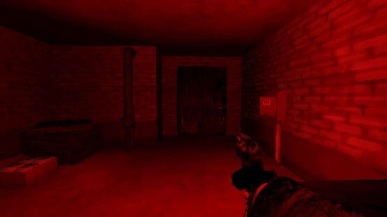 Screenshot The Postman Shoots Twice