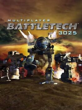 Cover Multiplayer BattleTech: 3025
