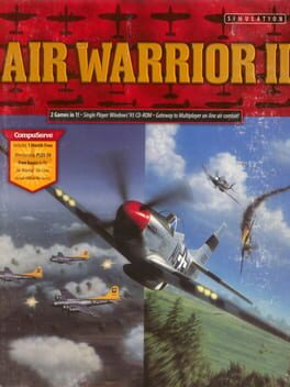 Cover Air Warrior II