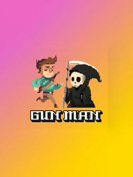 Cover Gun Man