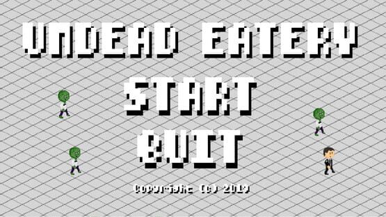 Screenshot Undead Eatery