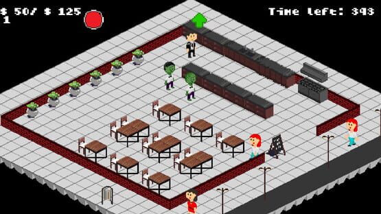 Screenshot Undead Eatery