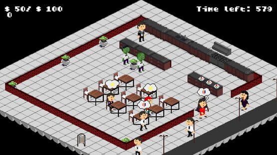 Screenshot Undead Eatery