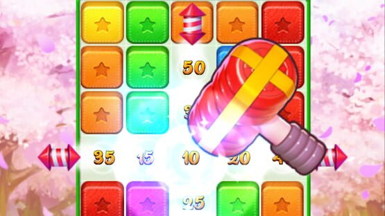 Screenshot Mameshiba: Puzzle Festival