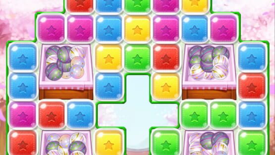 Screenshot Mameshiba: Puzzle Festival
