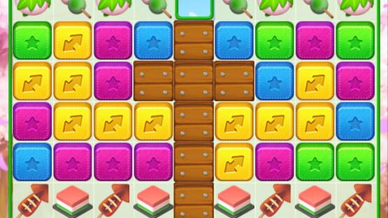 Screenshot Mameshiba: Puzzle Festival