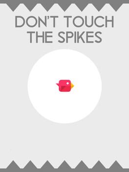 Cover Don't Touch the Spikes