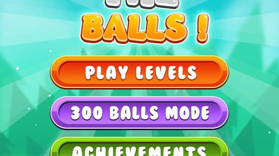 Screenshot Catch the Balls