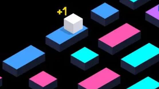 Screenshot Cube Jump