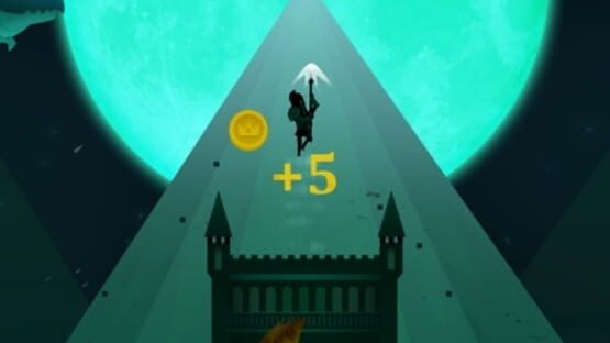 Screenshot Dragon Jump