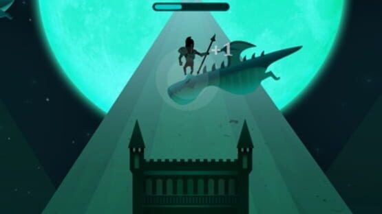 Screenshot Dragon Jump