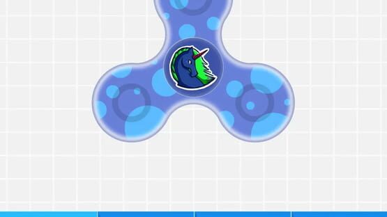 Screenshot Fidget Spinner