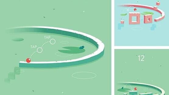 Screenshot Stony Road